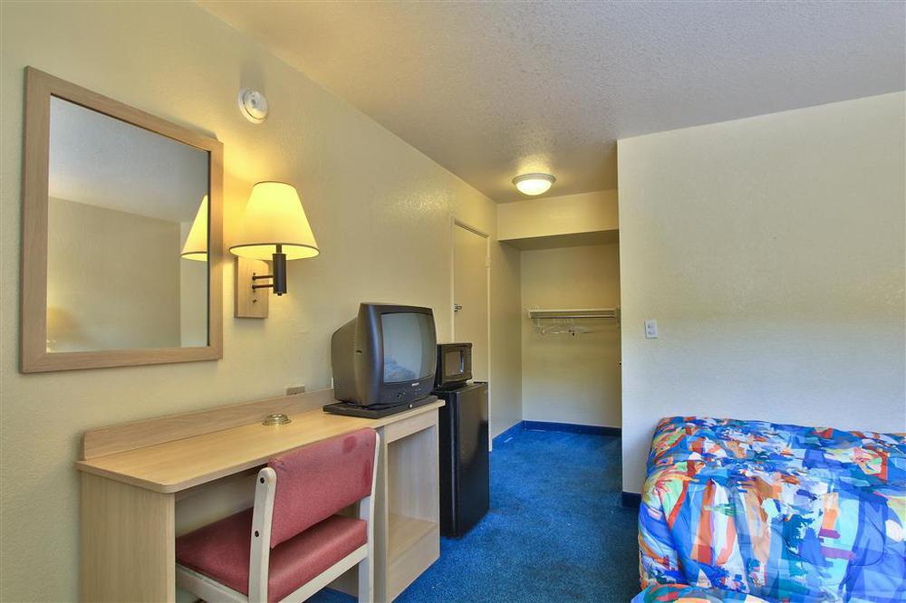 Motel 6-Phoenix, Az - East Номер фото