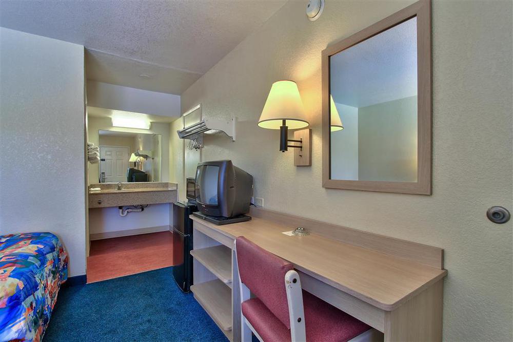 Motel 6-Phoenix, Az - East Номер фото